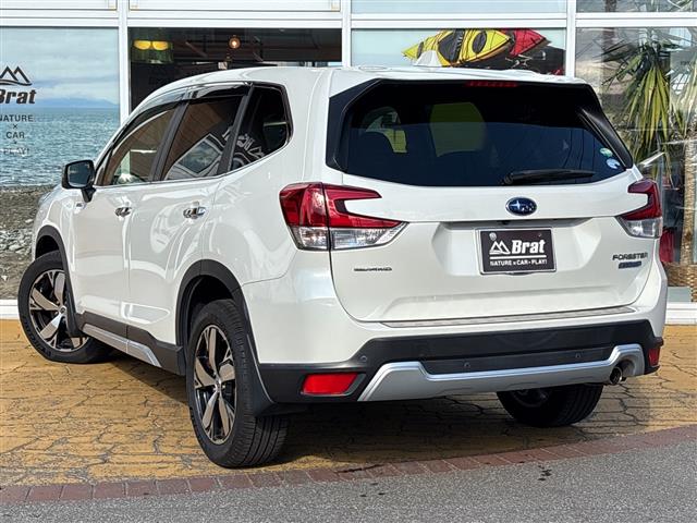 Subaru Forester 8