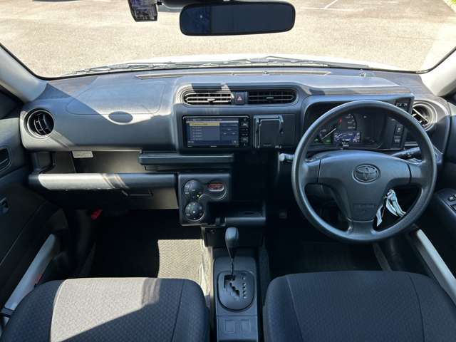Toyota Probox Van 4