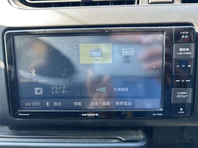 Toyota Probox Van 6