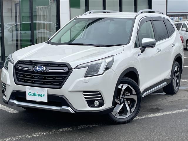 Subaru Forester 6