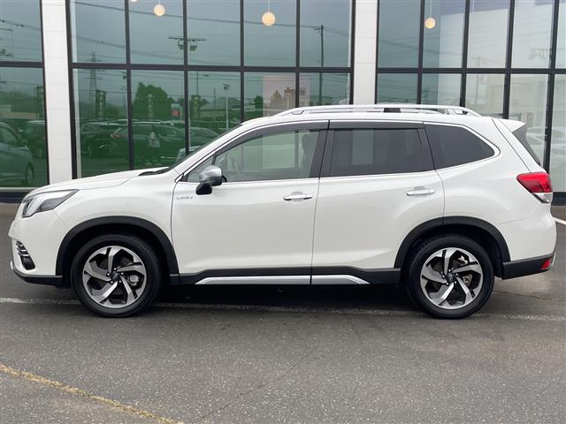 Subaru Forester 7