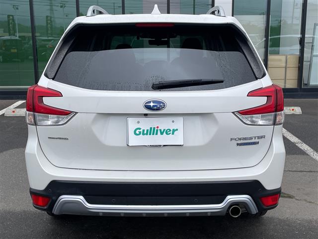 Subaru Forester 8