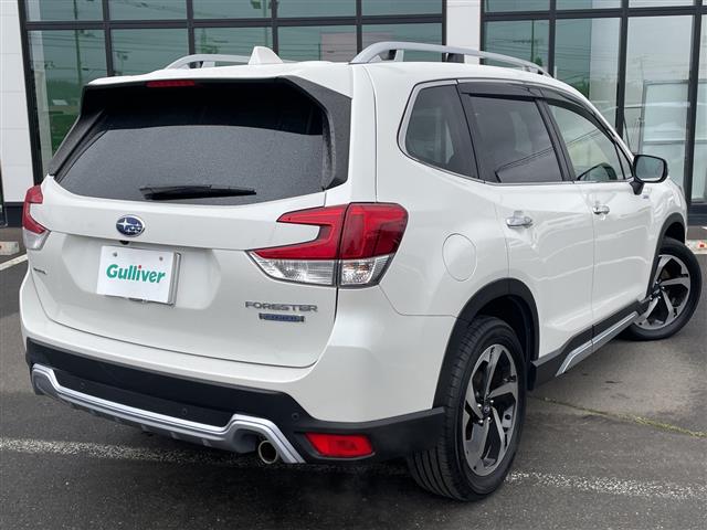 Subaru Forester 9