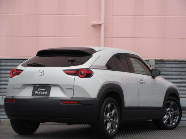 Mazda MX-30 2