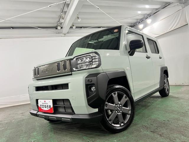 Daihatsu Taft 7