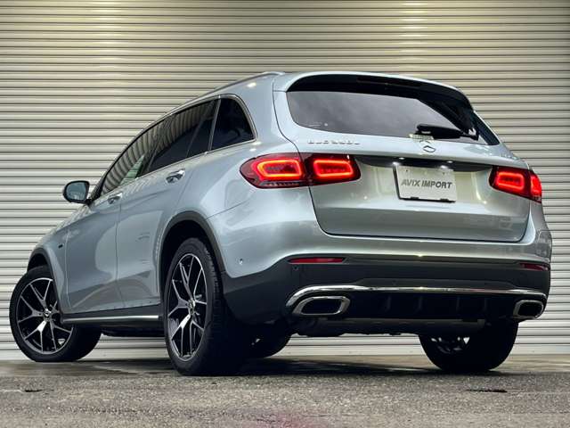 Mercedes-Benz GLC 2