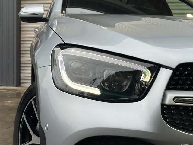 Mercedes-Benz GLC 3