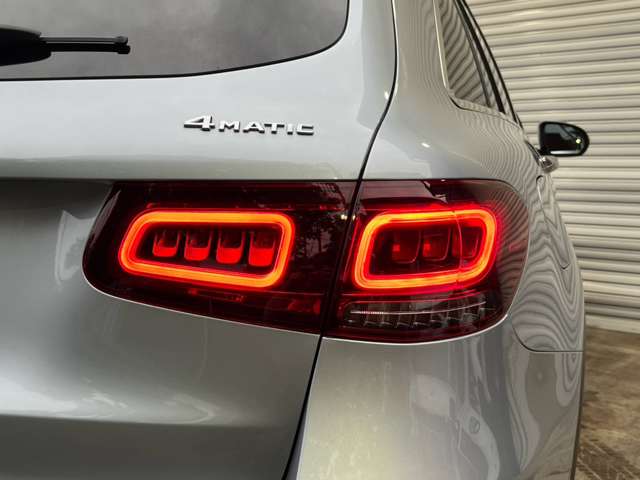 Mercedes-Benz GLC 4