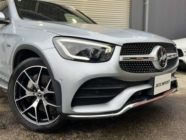 Mercedes-Benz GLC 5