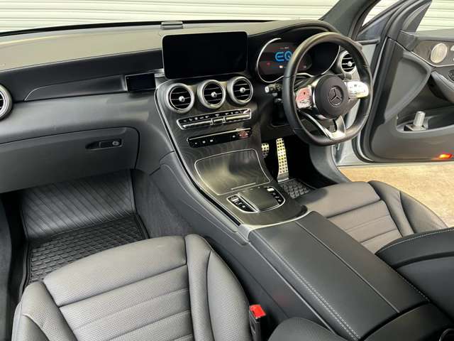 Mercedes-Benz GLC 7