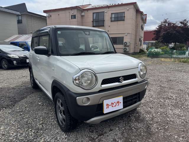 Suzuki Hustler 2