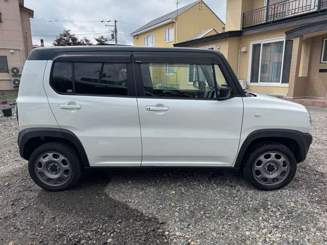 Suzuki Hustler 3