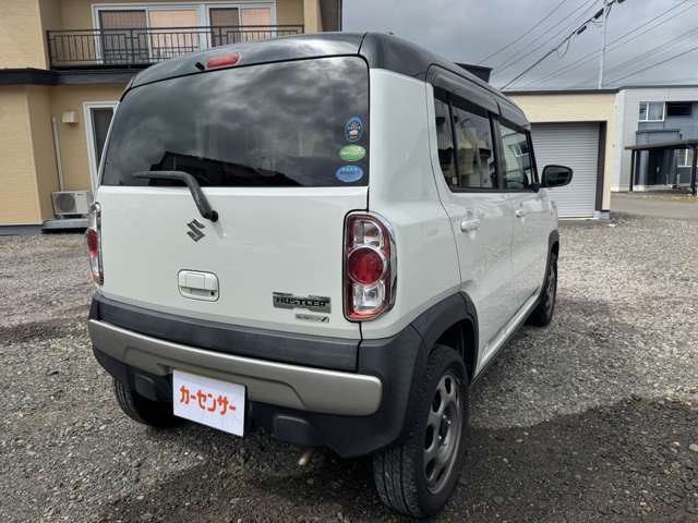 Suzuki Hustler 4
