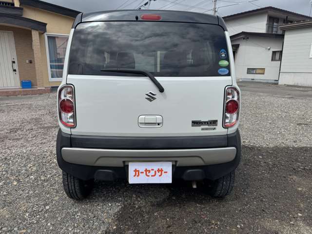 Suzuki Hustler 5
