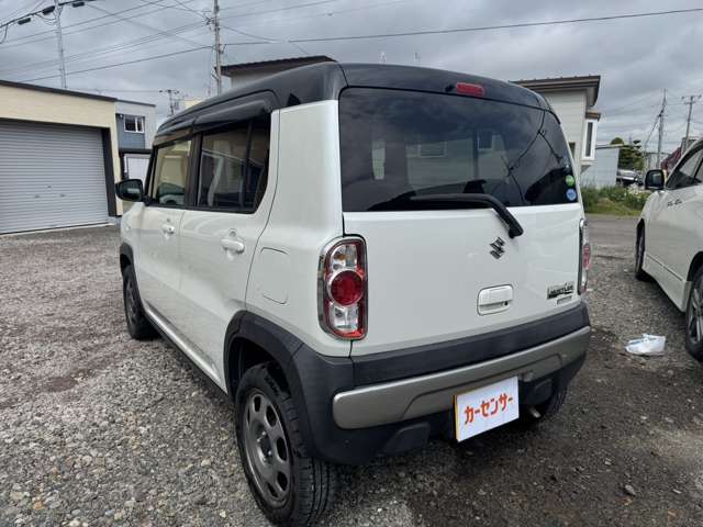 Suzuki Hustler 6