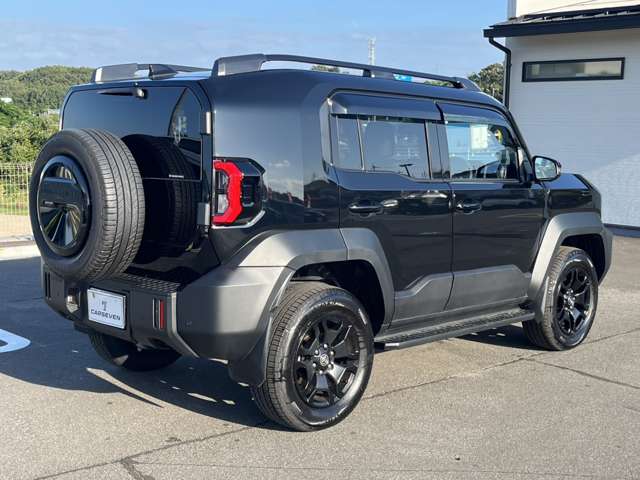 Toyota Land Cruiser FJ 8