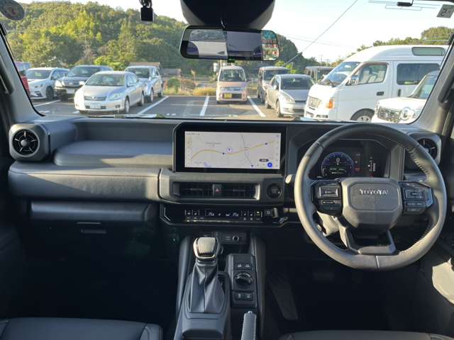 Toyota Land Cruiser FJ 9