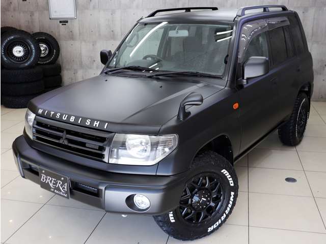Mitsubishi Pajero iO 2