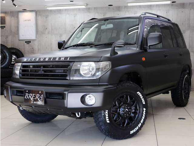 Mitsubishi Pajero iO 3