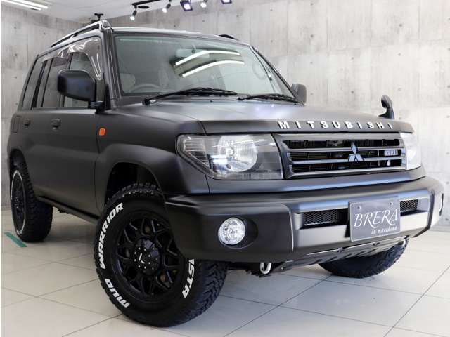 Mitsubishi Pajero iO 5