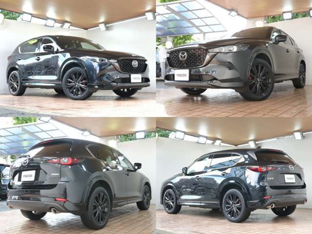 Mazda CX-5 3