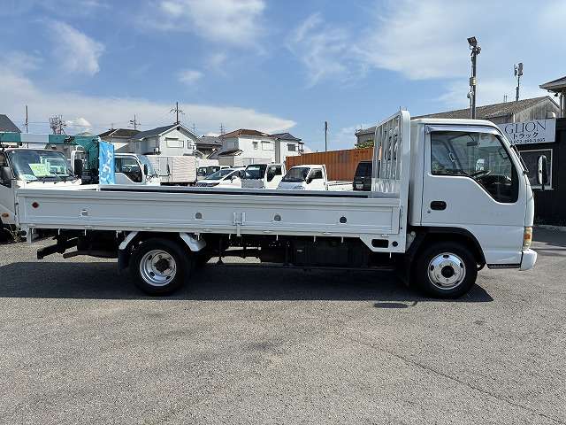 Isuzu Elf 5