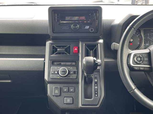 Daihatsu Taft 12