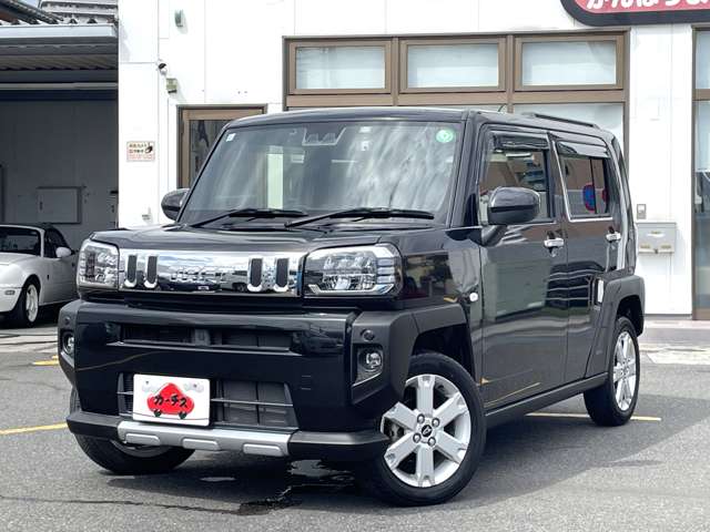 Daihatsu Taft 3