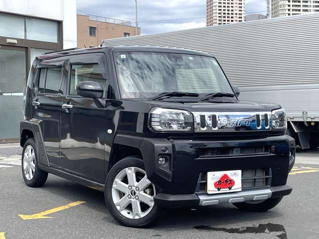 Daihatsu Taft 5