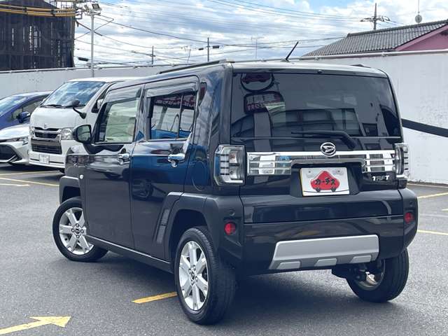 Daihatsu Taft 6