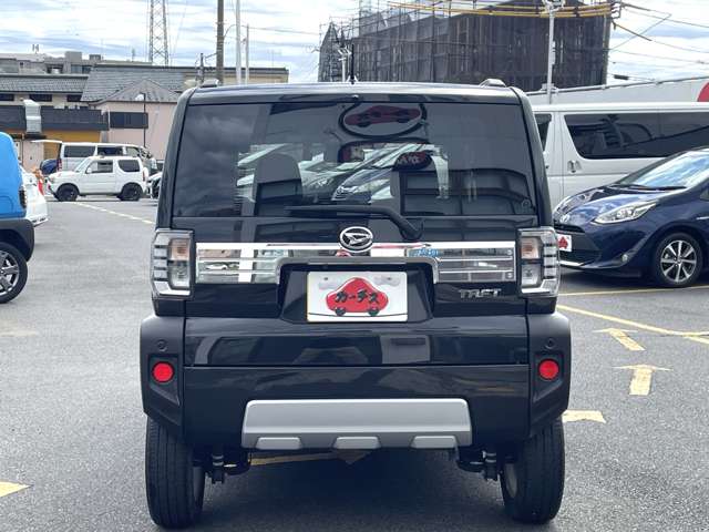 Daihatsu Taft 7