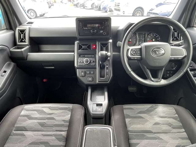 Daihatsu Taft 10