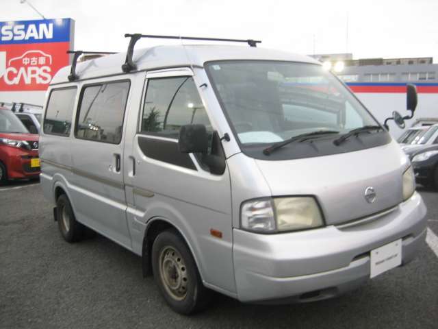 Nissan Vanette 11