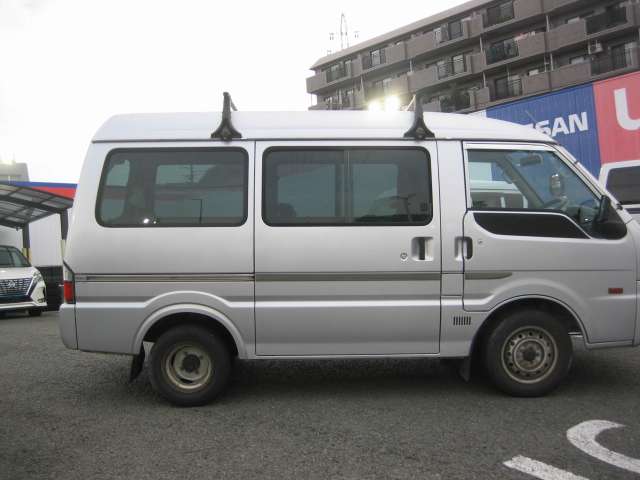 Nissan Vanette 12