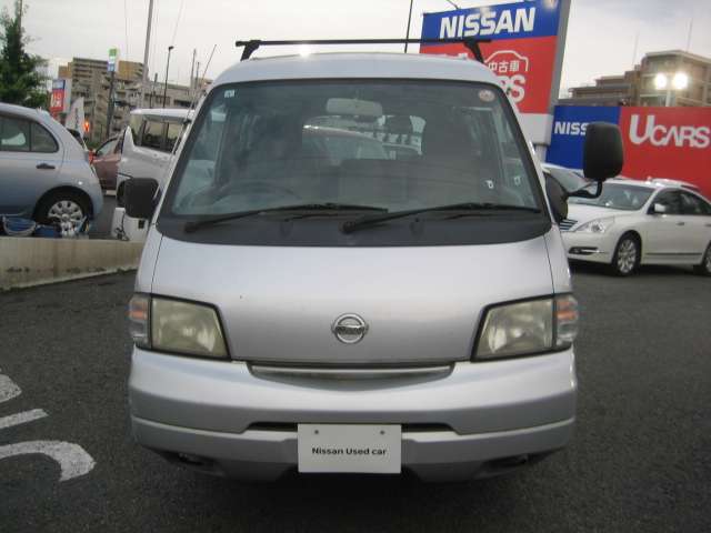 Nissan Vanette 10