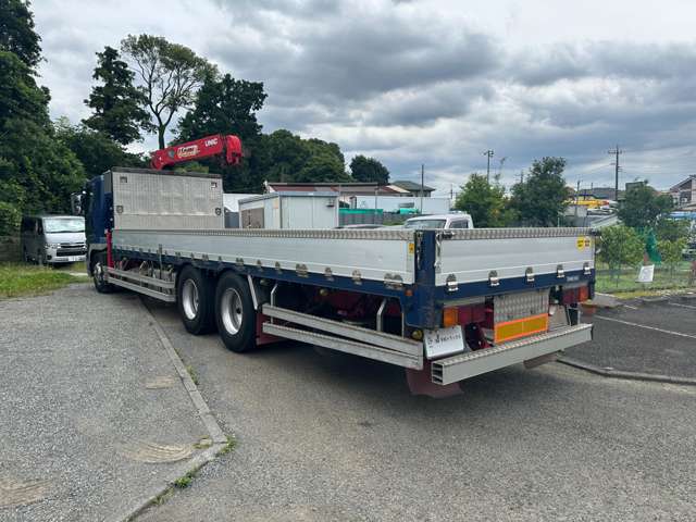 Mitsubishi Fuso Super Great 12