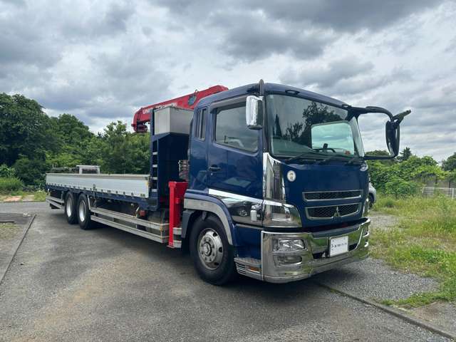 Mitsubishi Fuso Super Great 6
