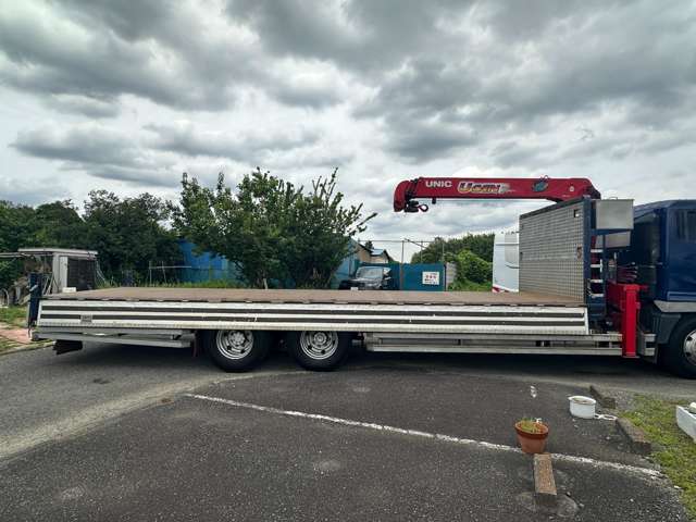 Mitsubishi Fuso Super Great 8