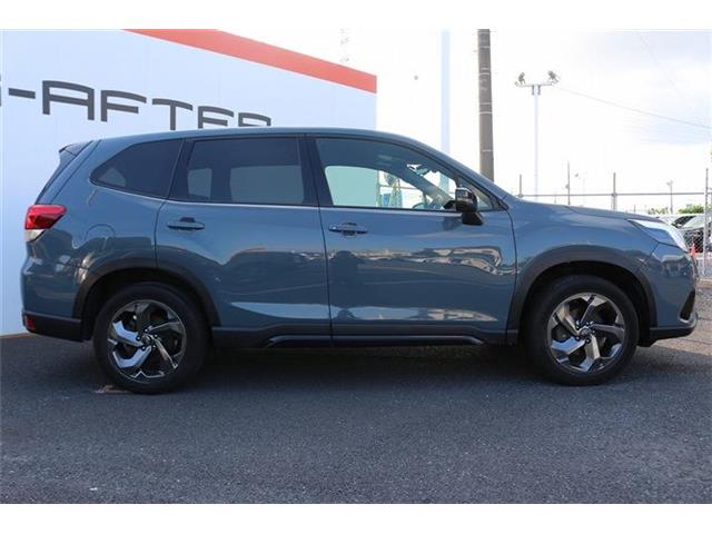Subaru Forester 8