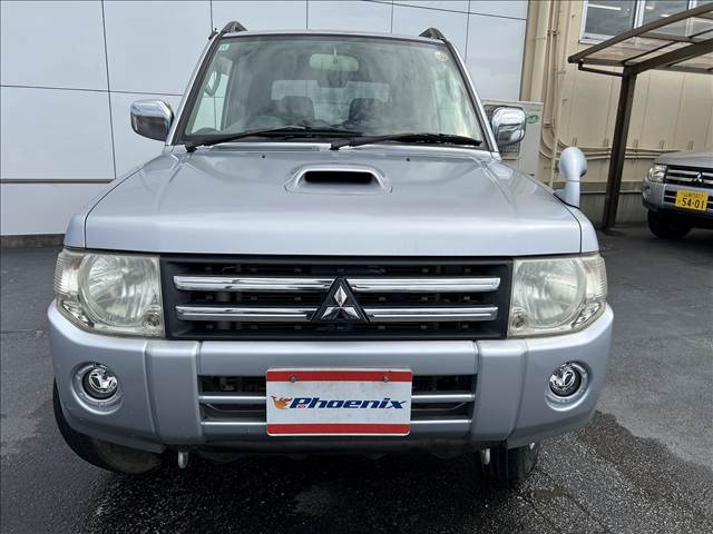 Mitsubishi Pajero Mini 3
