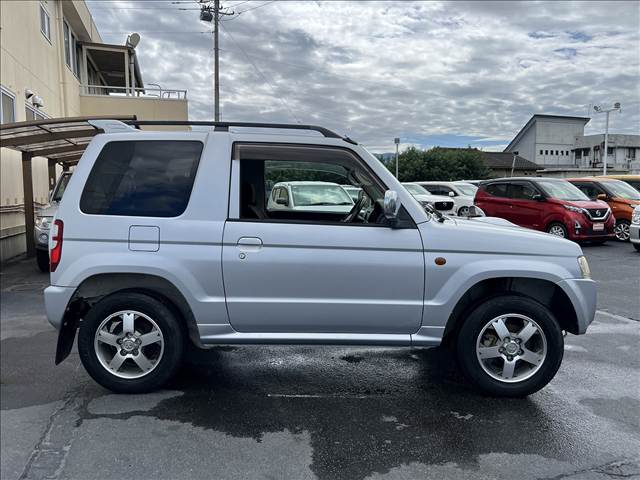 Mitsubishi Pajero Mini 5