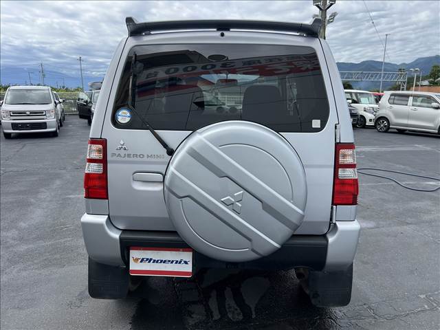 Mitsubishi Pajero Mini 7