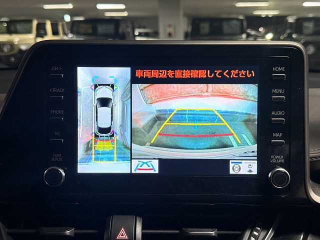 Toyota C-HR 4