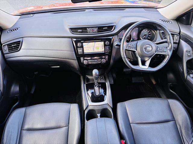 Nissan X-Trail 3