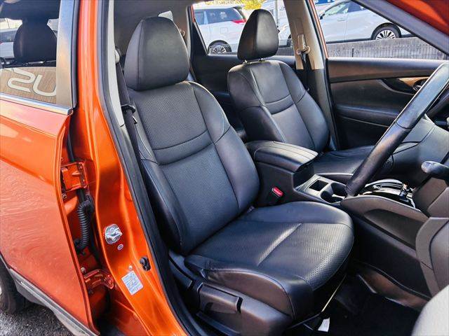 Nissan X-Trail 7