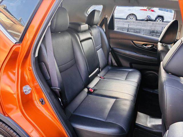 Nissan X-Trail 8