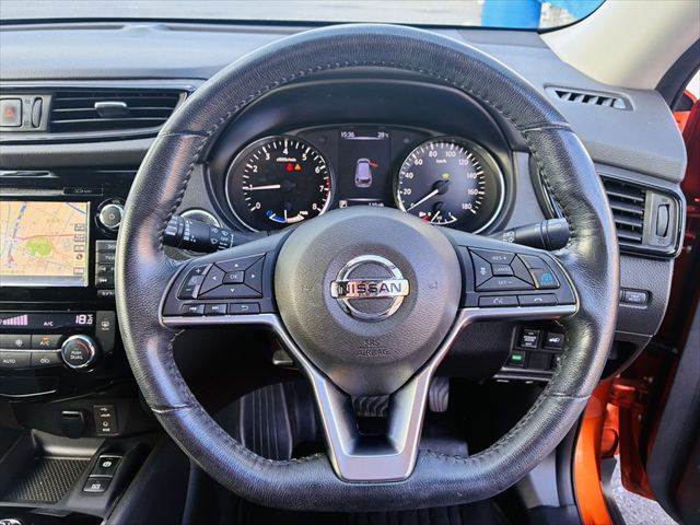 Nissan X-Trail 10