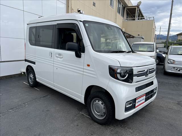 Honda N-VAN 4