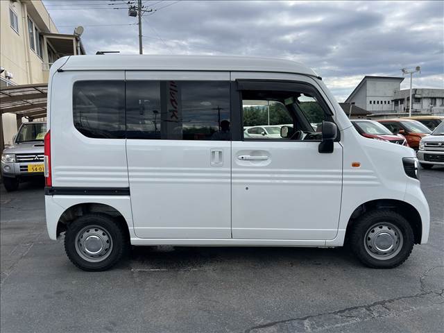 Honda N-VAN 5