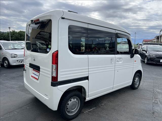 Honda N-VAN 6
